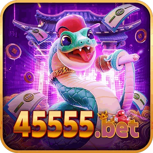 45555.bet Logo